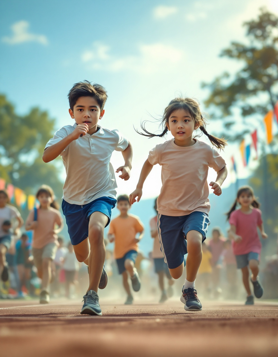Jogos Olímpicos na Escola: Uma Jornada Através do Esporte e da Cultura!